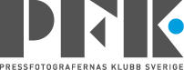 Medlem i Pressfotografernas Klubb