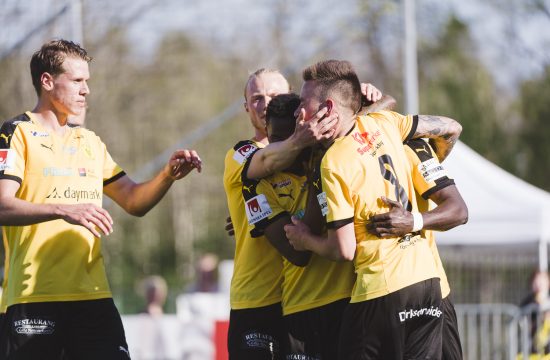 Philip Wiström, Pontus Silfwer, Dida Rashidi