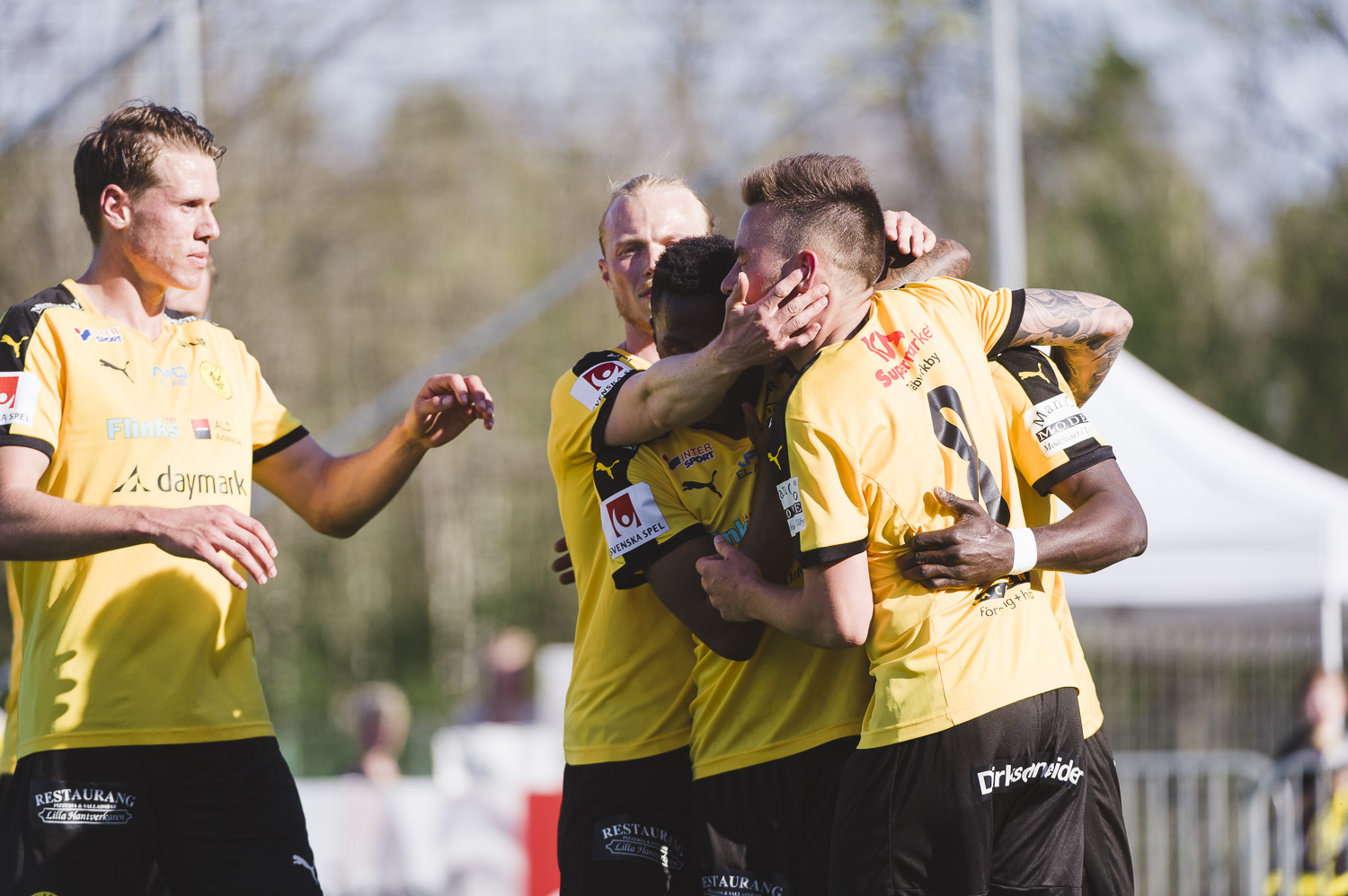 Philip Wiström, Pontus Silfwer, Dida Rashidi
