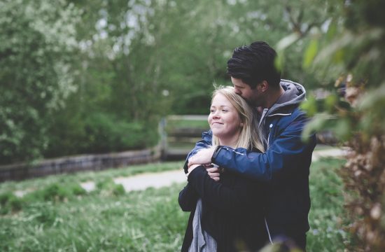 Förlovningsfotografering i Enköping