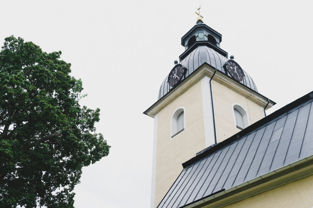 Ekeby kyrka i Kumla