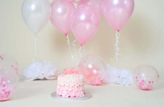 Smash the cake