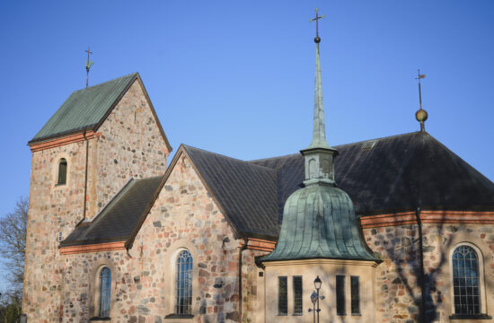 Vallentuna kyrka